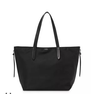 Botkier black bond nylon tote